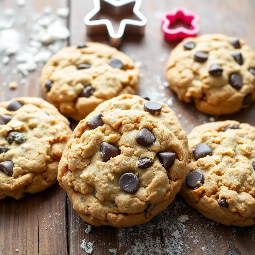 Quick & Easy GlutenFree Vegan Cookies