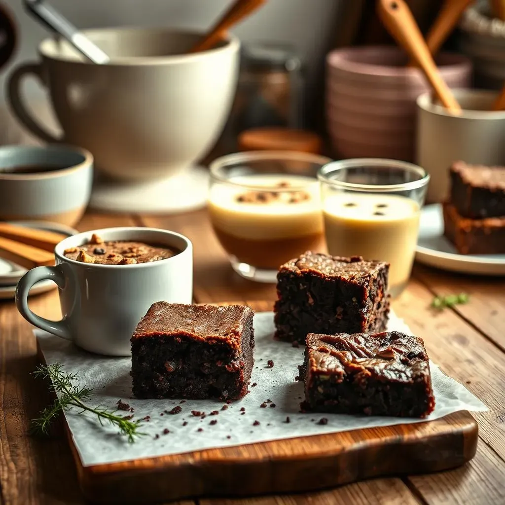 Quick & Easy High Protein Dessert Recipes