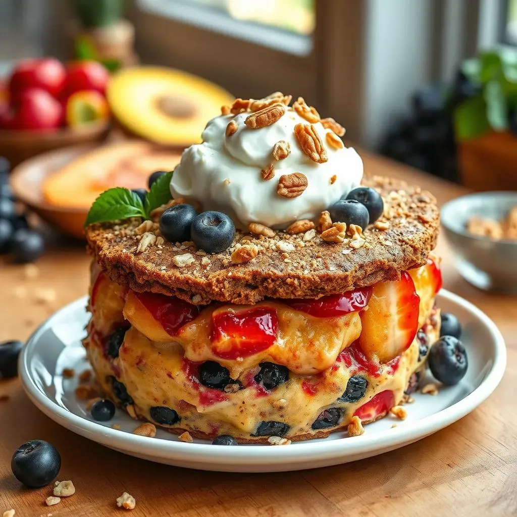 Quick & Easy HighProtein Dessert Basics