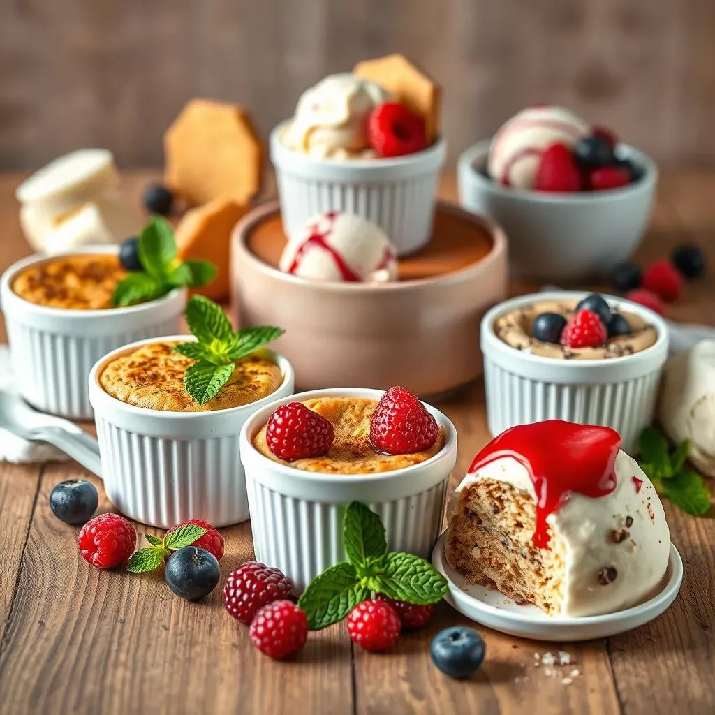 Quick & Easy Keto Dessert Recipes Under 30 Minutes