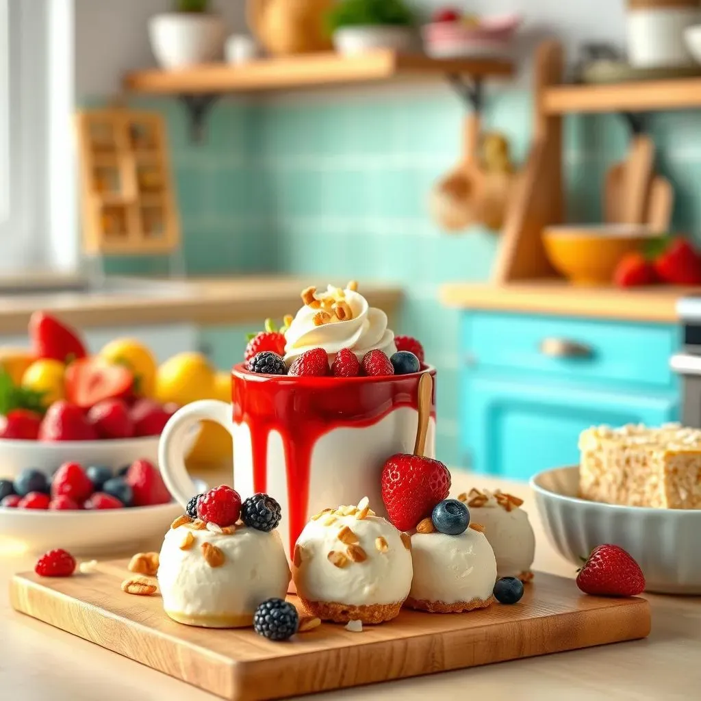 Quick Easy Keto Friendly Dessert Recipes for Busy Weeknights