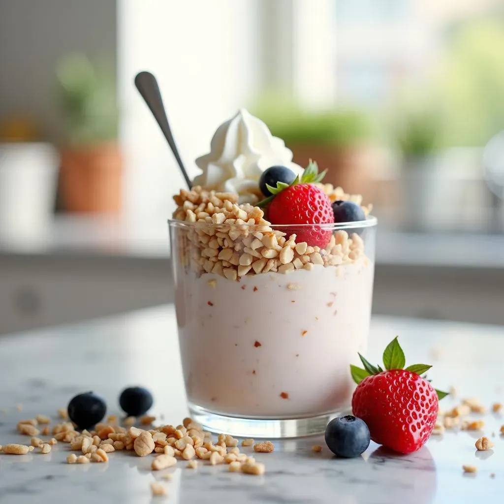 Quick & Easy Keto High Protein Pudding Recipe