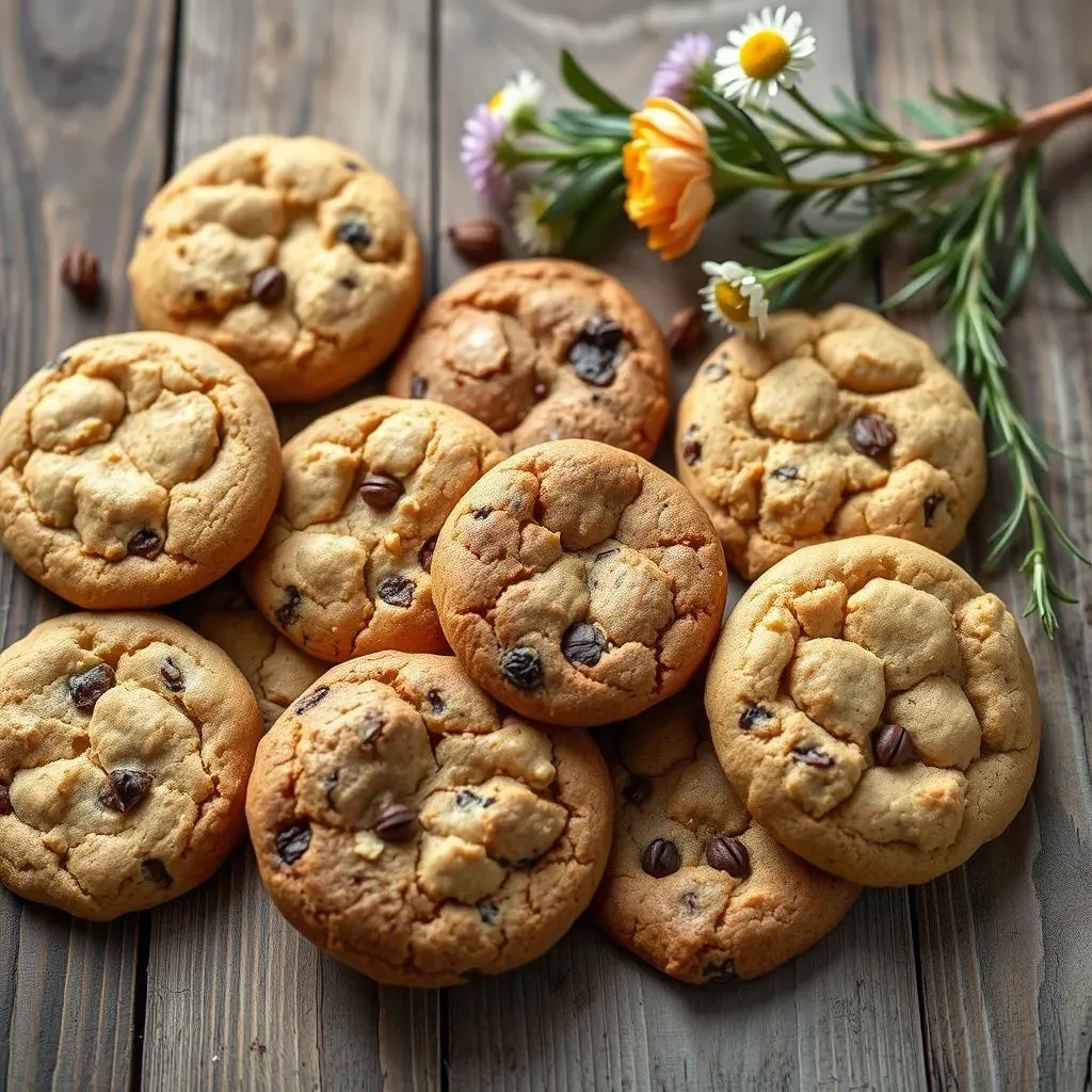 Quick & Easy Vegan GlutenFree Cookie Recipes