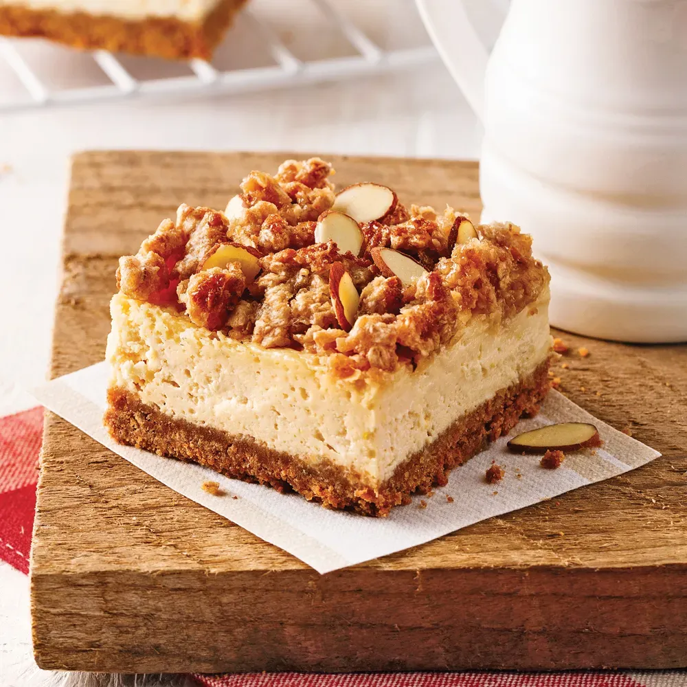 Quick Fixes: Easy Dessert Fromage à la Crème