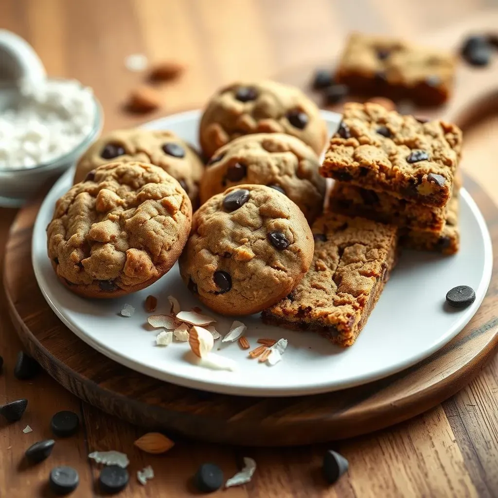 Quick Keto Cookies and Bars