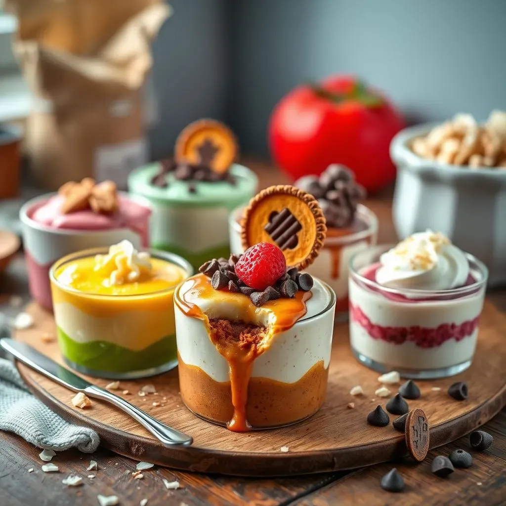 Quick Keto Dessert Recipes: 5Minute Wonders