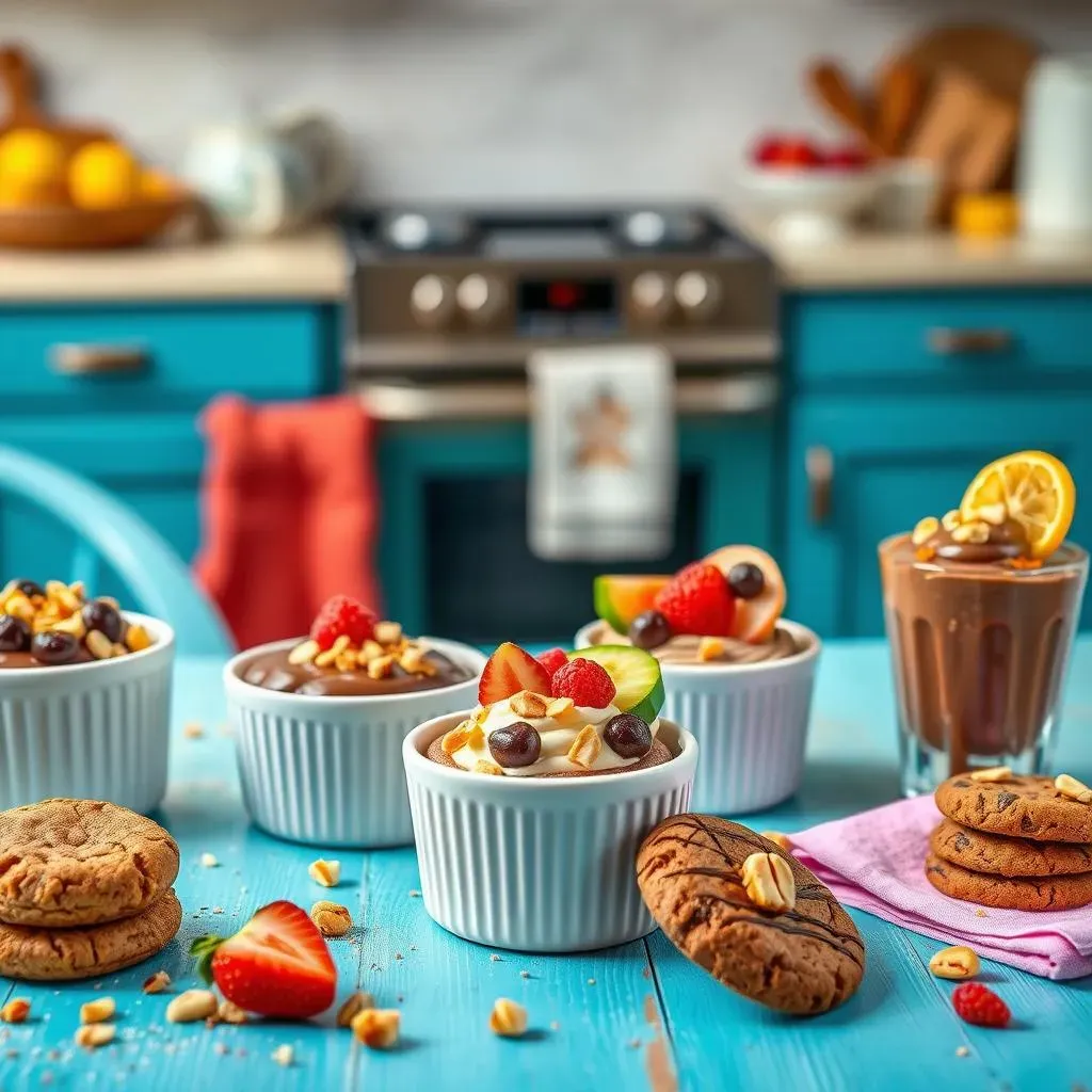 Quick Keto Desserts for Every Occasion