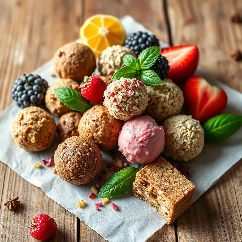 Quick NoBake High Protein Dessert Recipes