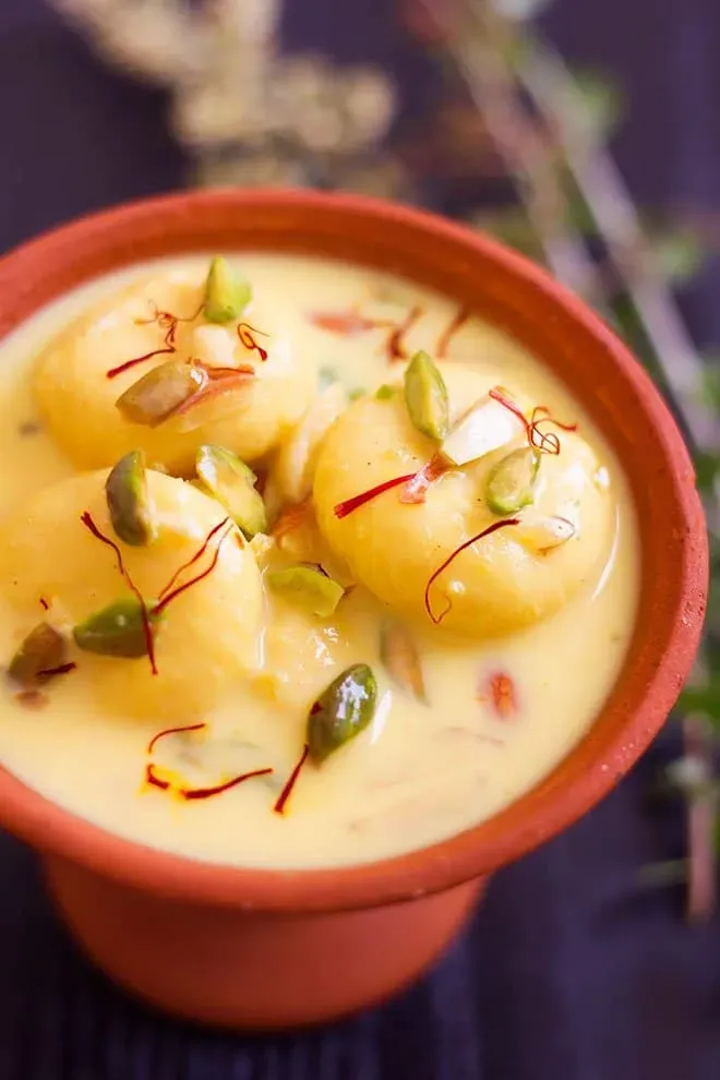 Rasmalai: Why This Indian Cheese Dessert Reigns Supreme