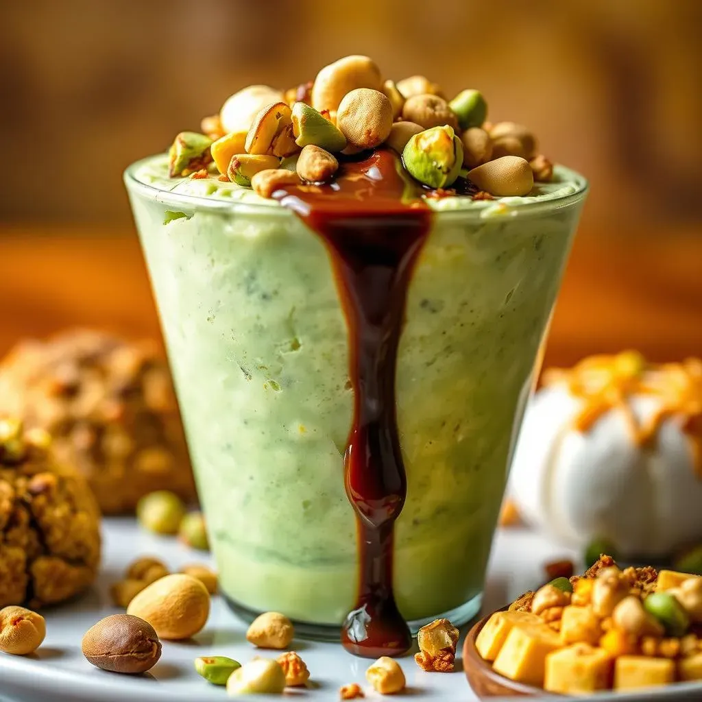 Reader Reviews and Modifications for Keto Pistachio Dessert