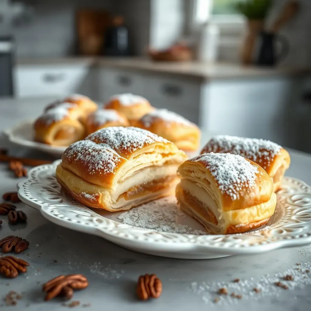 Recipe FAQs for Butter Puff Pastry Desserts