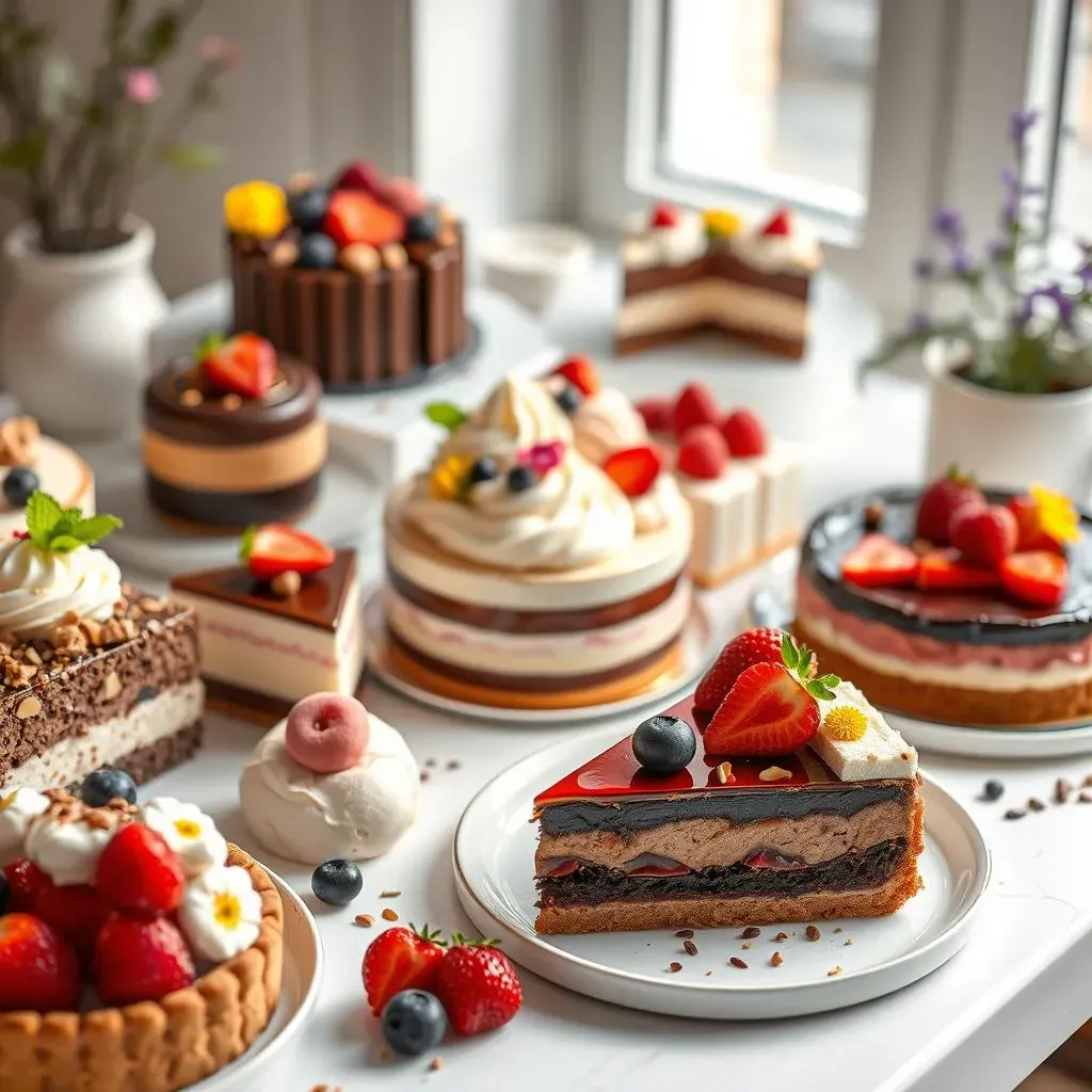 Amazing Keto Dessert Recipes