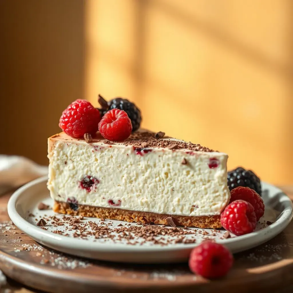 Amazing Ricotta Cheese Keto Dessert Recipes