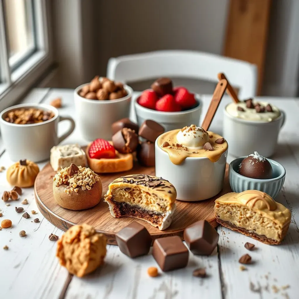 Satisfy Your Keto Sweet Tooth: Easy Recipes