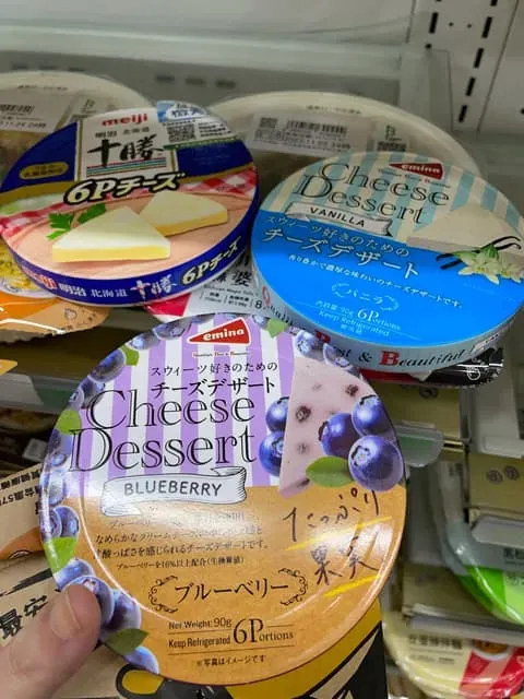 Savory vs. Sweet: The Cheese Dessert Dcard Debate