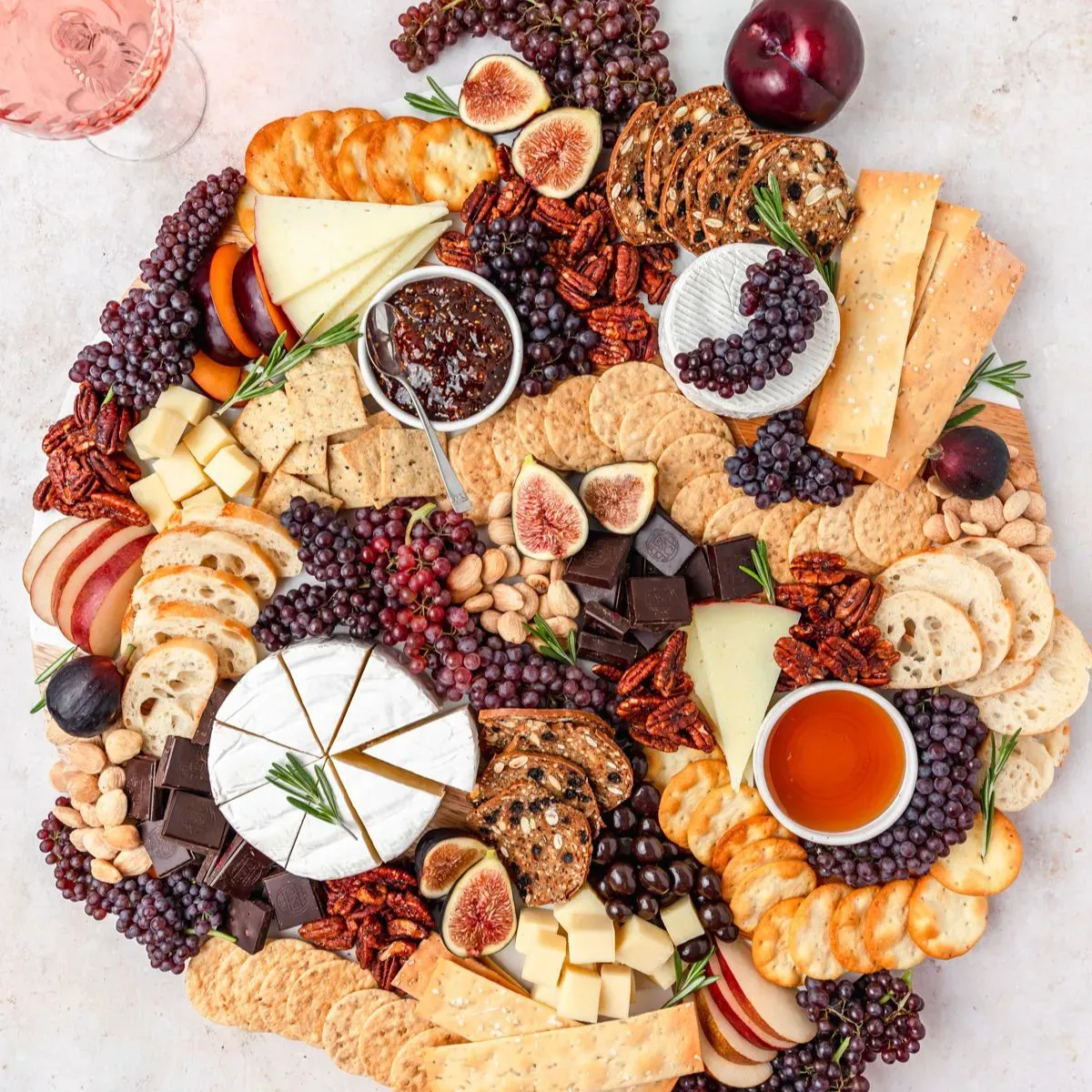Selecting the Stars: Cheeses for Your Sweet Spread