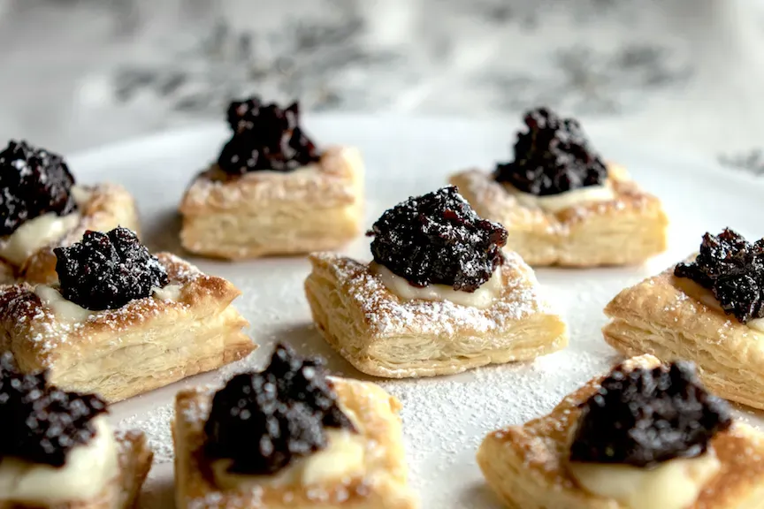 Serving a Cheese Dessert Course: Why It Works