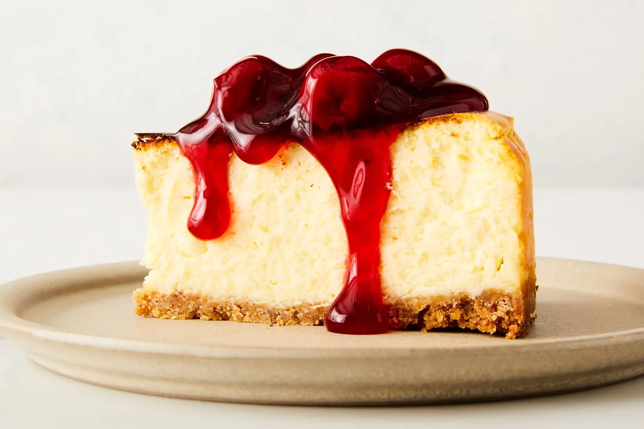 Serving and Storing Your Air Fryer Cheesecake