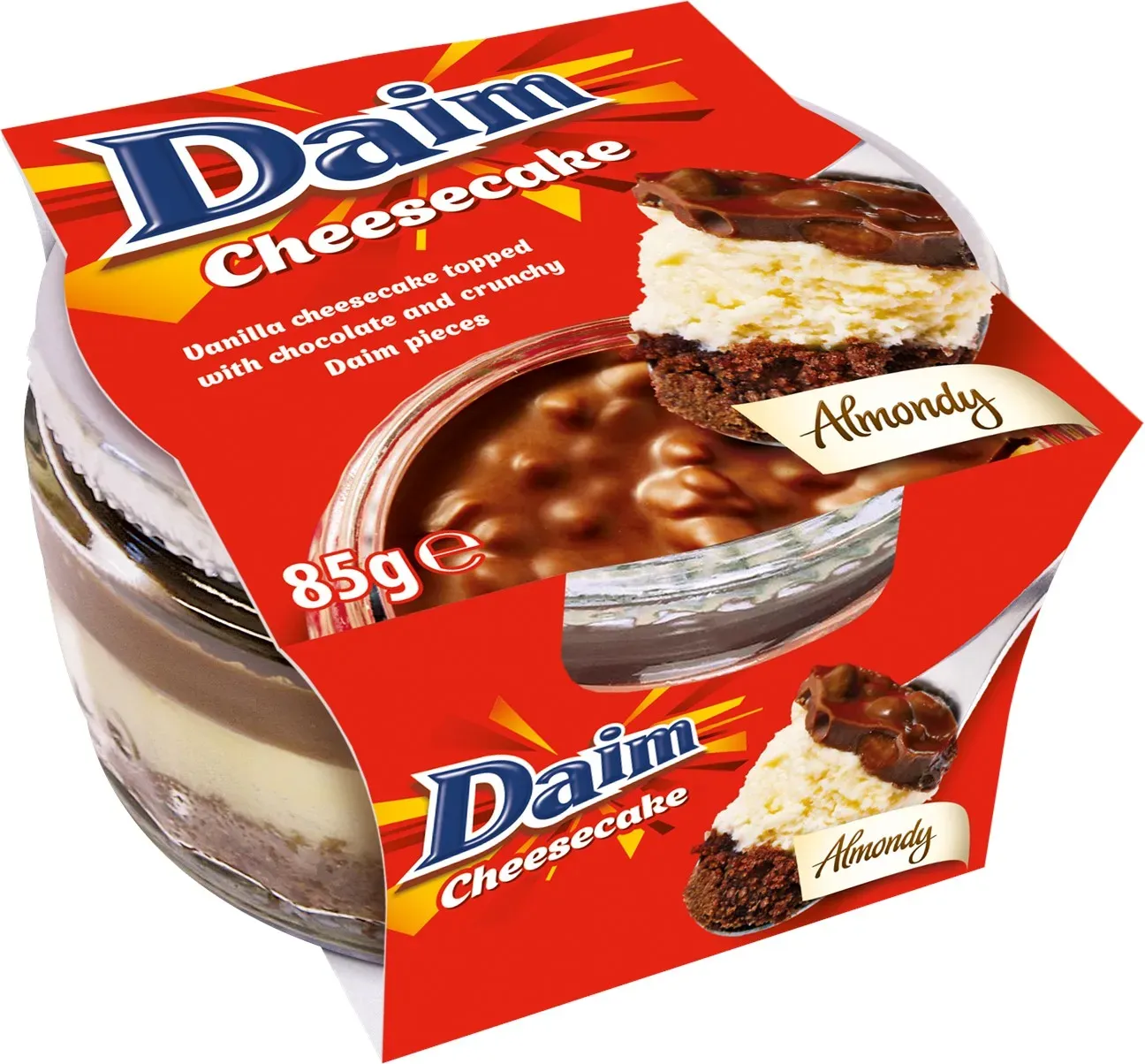 Serving and Storing Your Delicious Cheesecake Daim