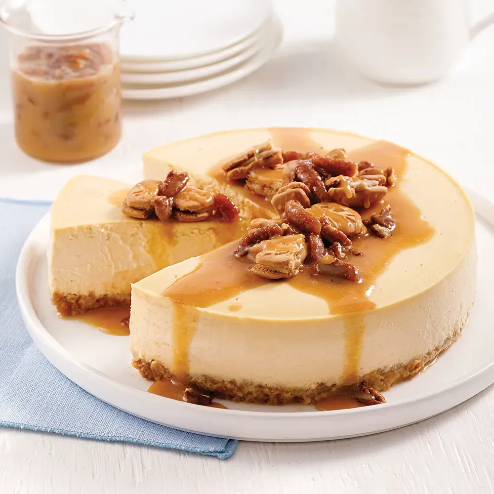 Serving and Storing Your Gâteau Fromage Érable Kraft