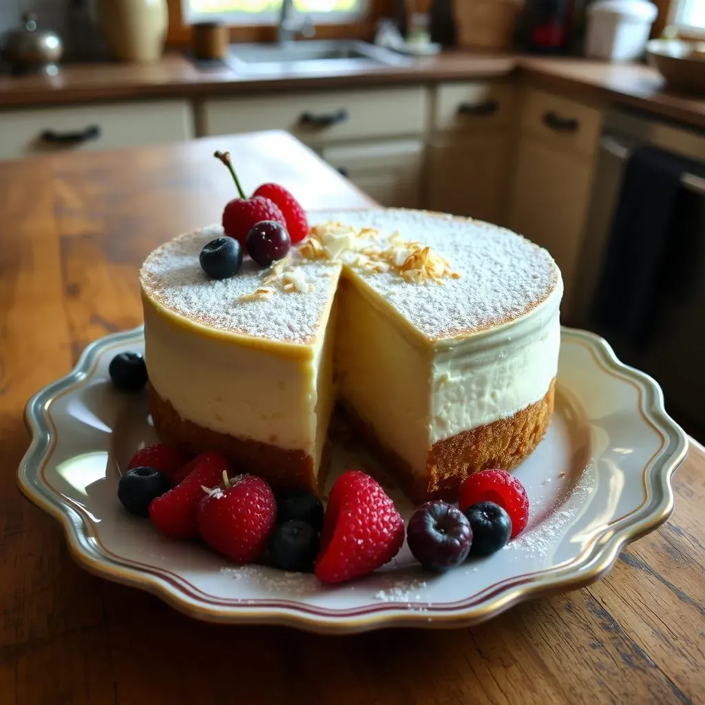 Serving and Storing Your GlutenFree Ricotta Creation