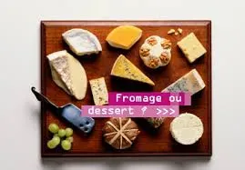 Serving Fromage et Dessert: Tips for a Memorable Finish