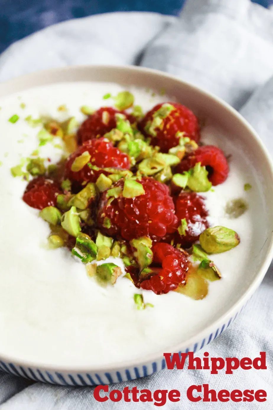 Serving Up Style: Creative Ideas for Your Whipped Cottage Cheese Creation