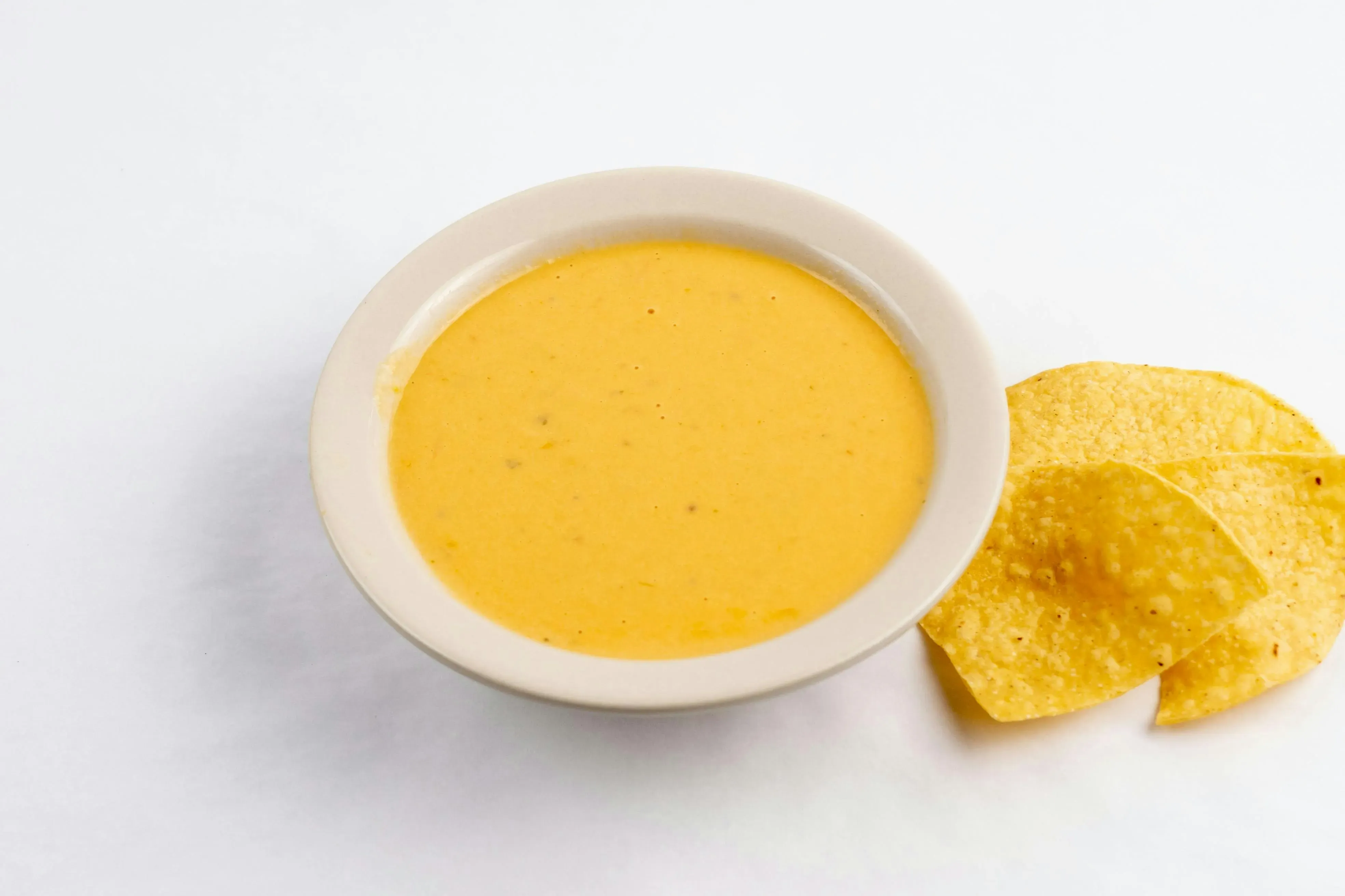 Serving Your Perfect Cheese Dip Creation