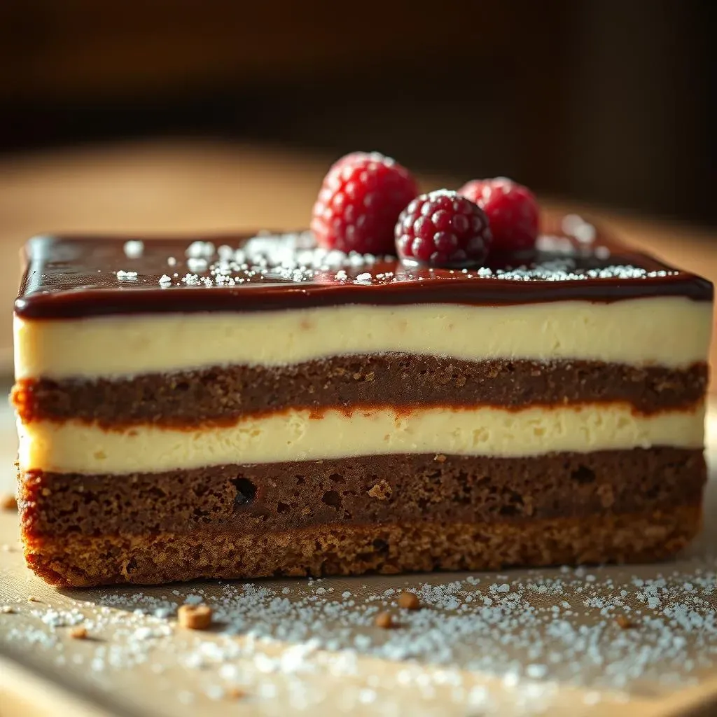 Ultimate Sex In A Pan Keto Dessert Recipe: Amazing Layers