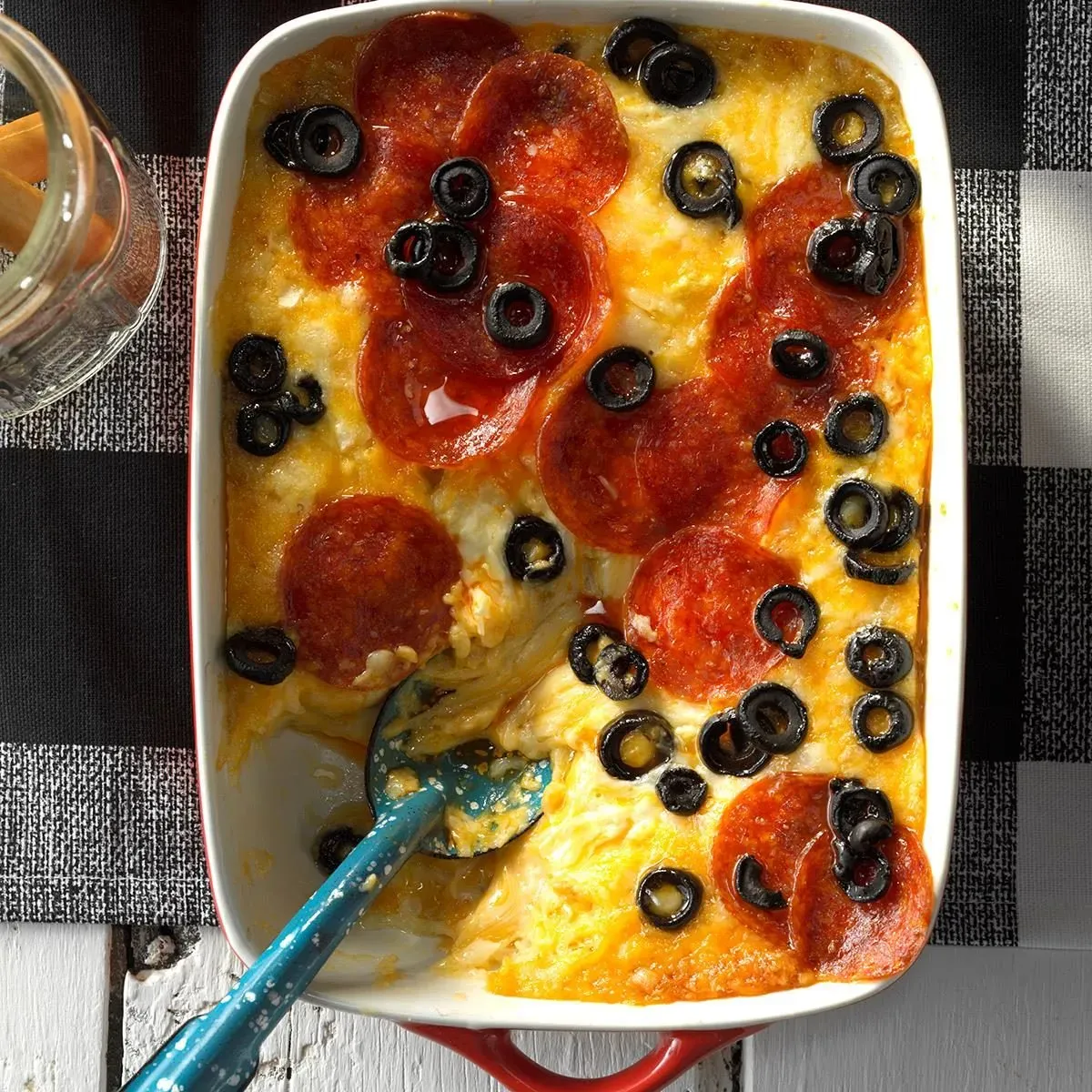 Signature Hot Cheese Desserts Around the Globe