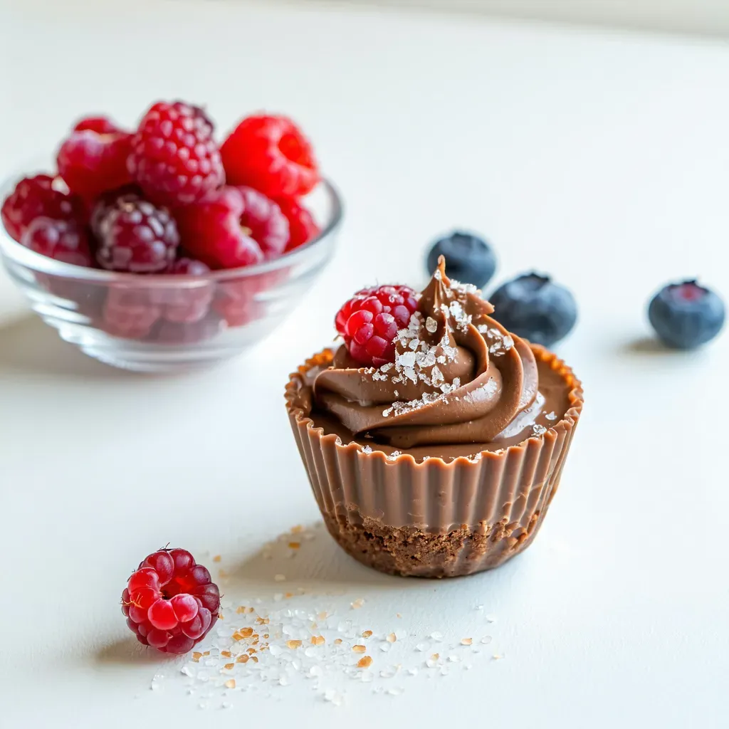 Simple & Delicious 3Ingredient Keto Desserts No Bake Recipes