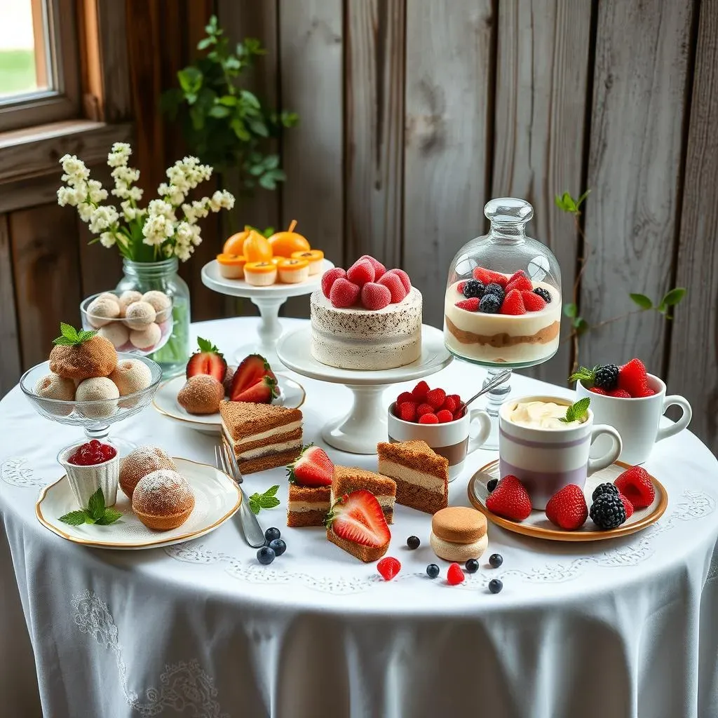 Simple & Delicious Easy Keto Friendly Dessert Recipes