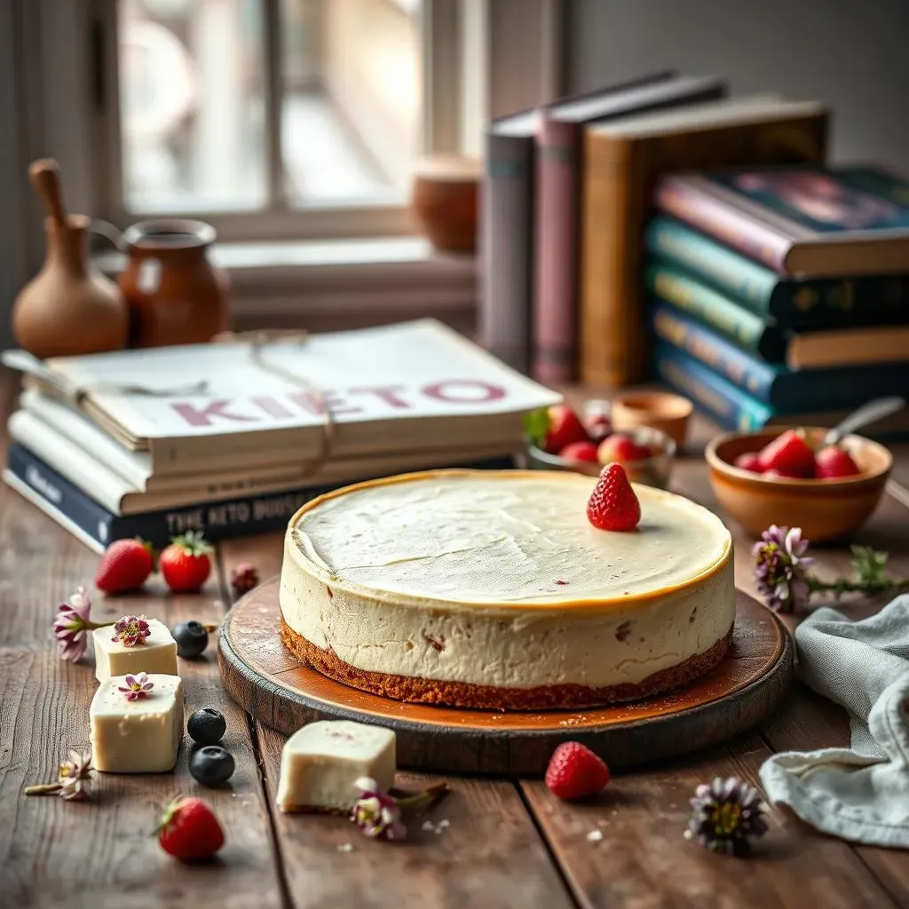 Simple & Easy Keto Desserts: Perfect for Beginners