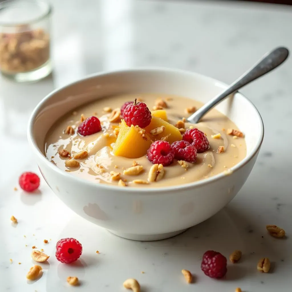 Simple High Protein Dessert Recipes: Craveable & Quick