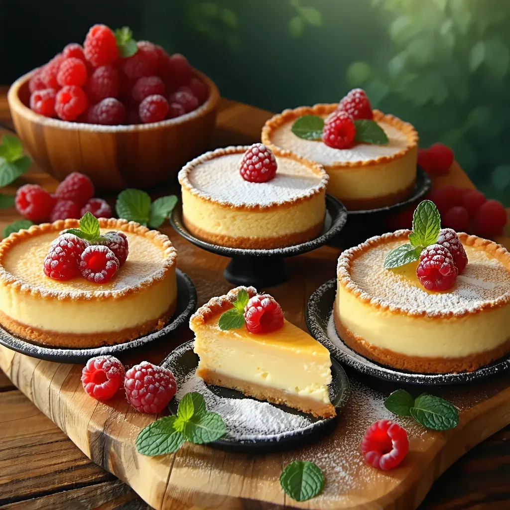 Simple Keto Cakes and Pies: Effortless Indulgence