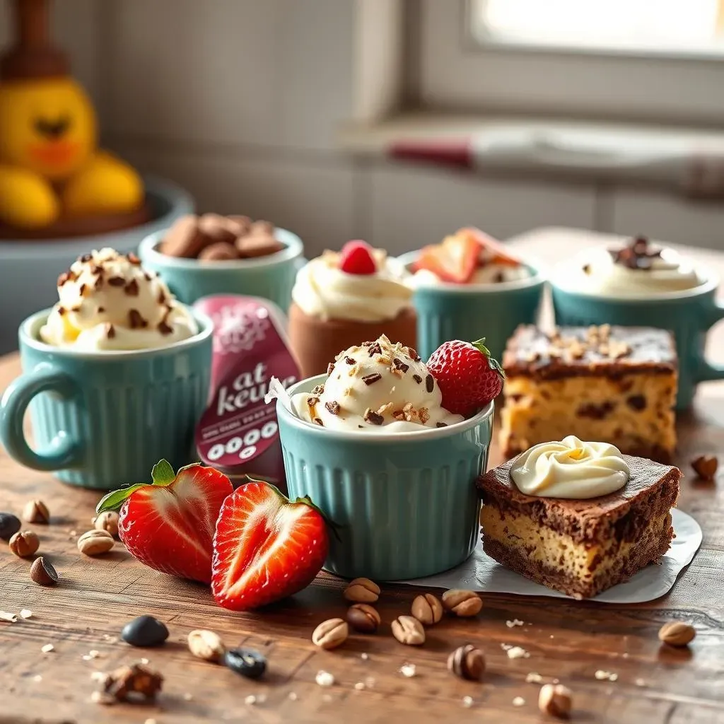 Simple Keto Dessert Recipes for a Crowd