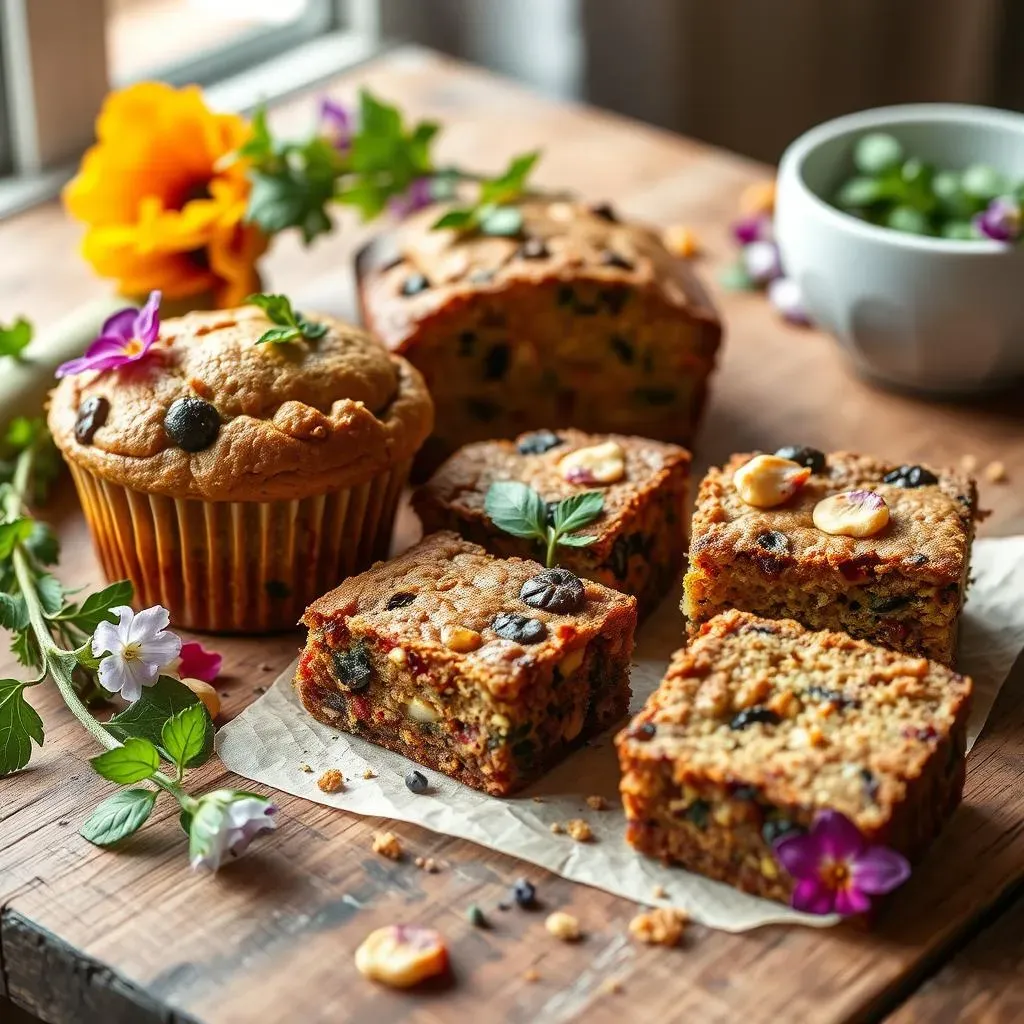 Simple Keto Zucchini Dessert Recipes for Beginners