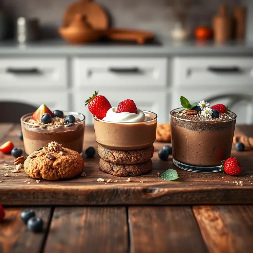 Simple NutFree Keto Dessert Recipes for Beginners
