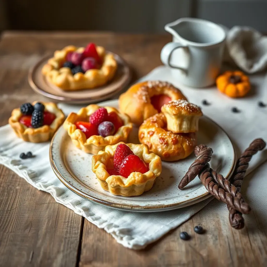 Simple Puff Pastry Dessert Ideas