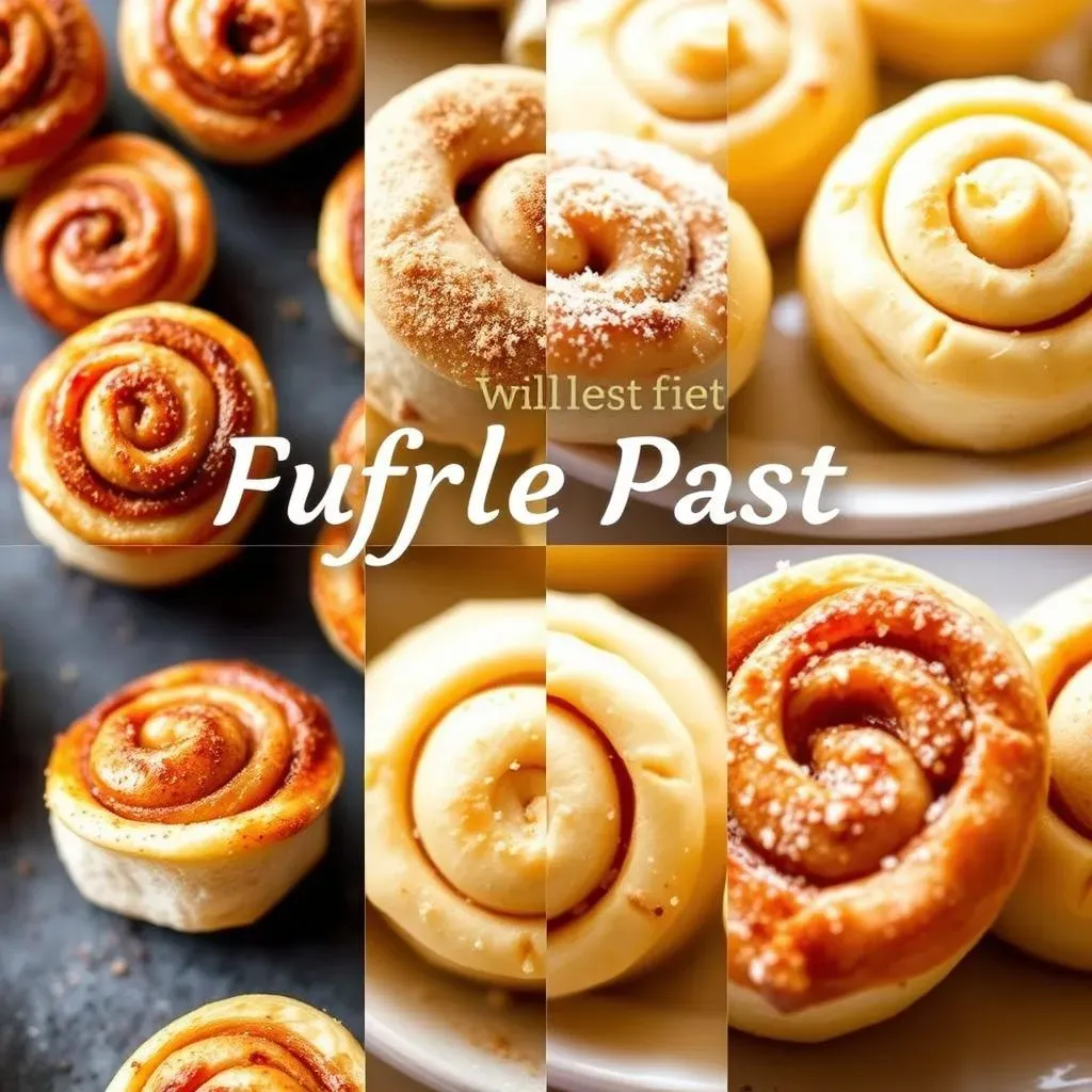 Amazing Simple Puff Pastry Dessert Recipes in 30 Minutes
