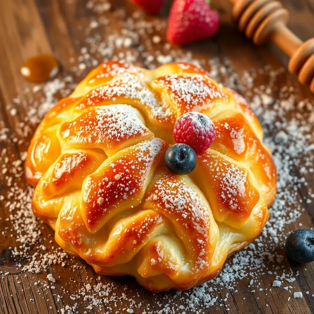 Simple Steps to Air Fryer Puff Pastry Perfection