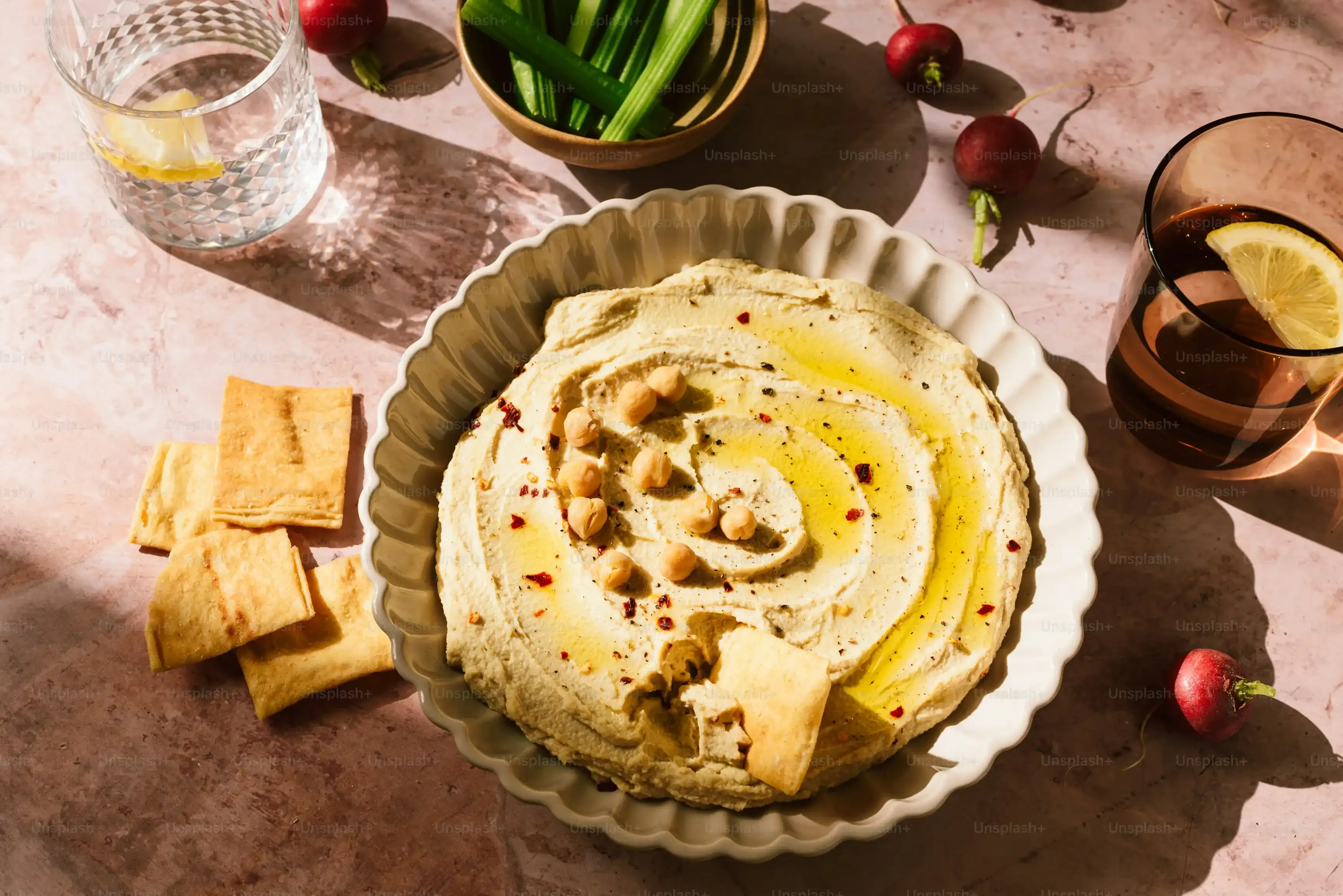 Simple Steps to Make Delicious Cheese Dessert Knafeh
