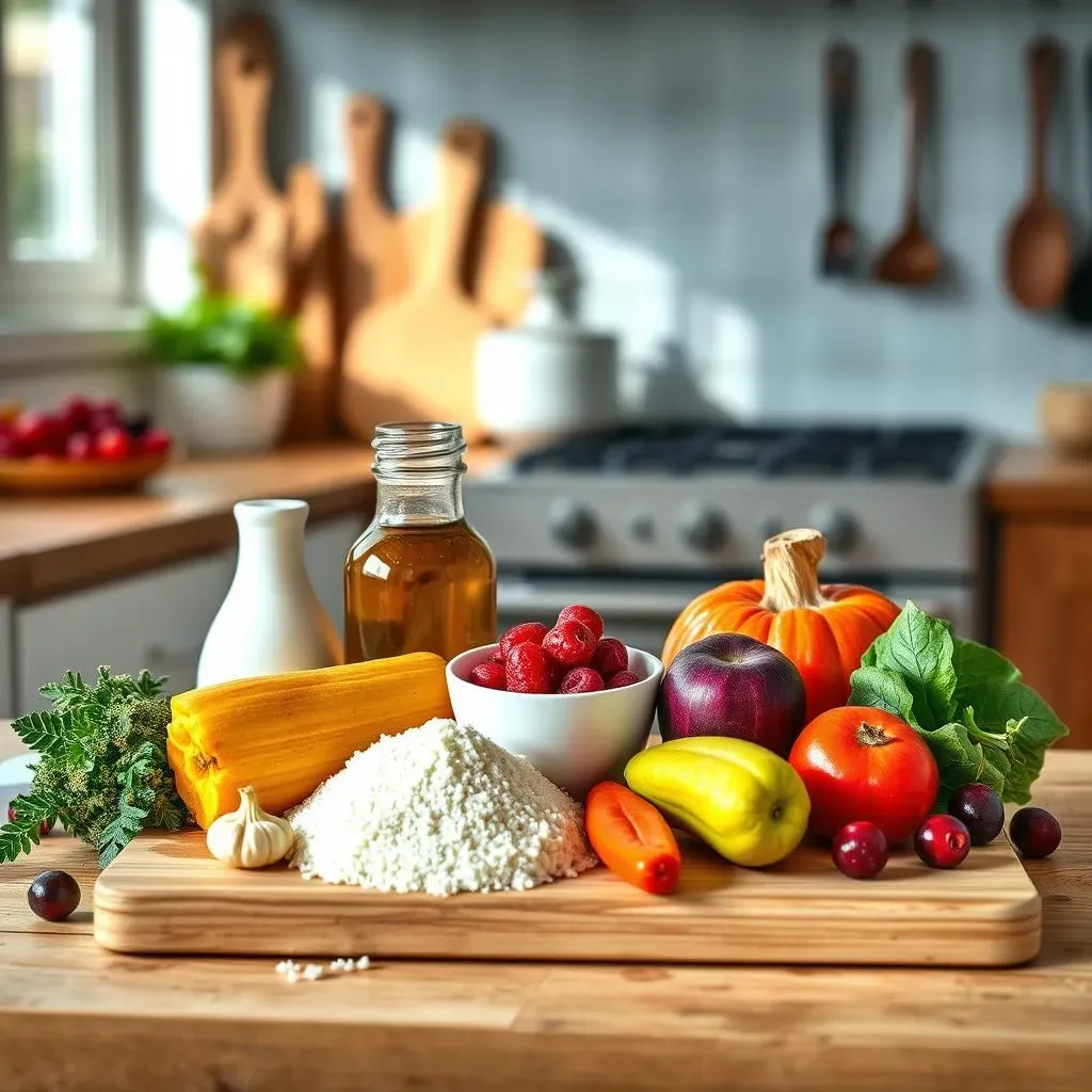 Simple Swaps for 5Ingredient Keto Baking