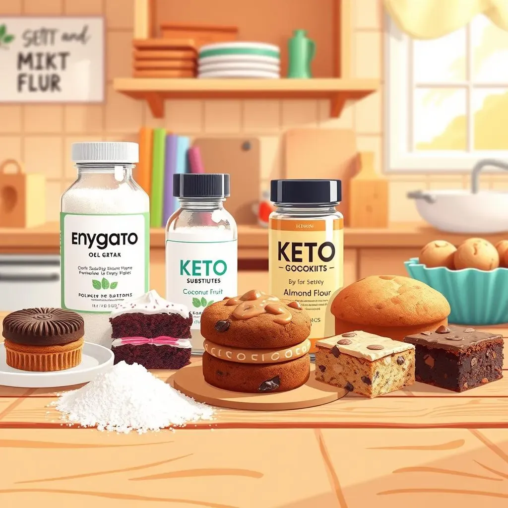 Simple Swaps: KetoFriendly Ingredient Substitutions