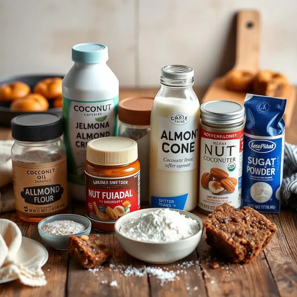 Simple Swaps: Mastering DairyFree Keto Baking