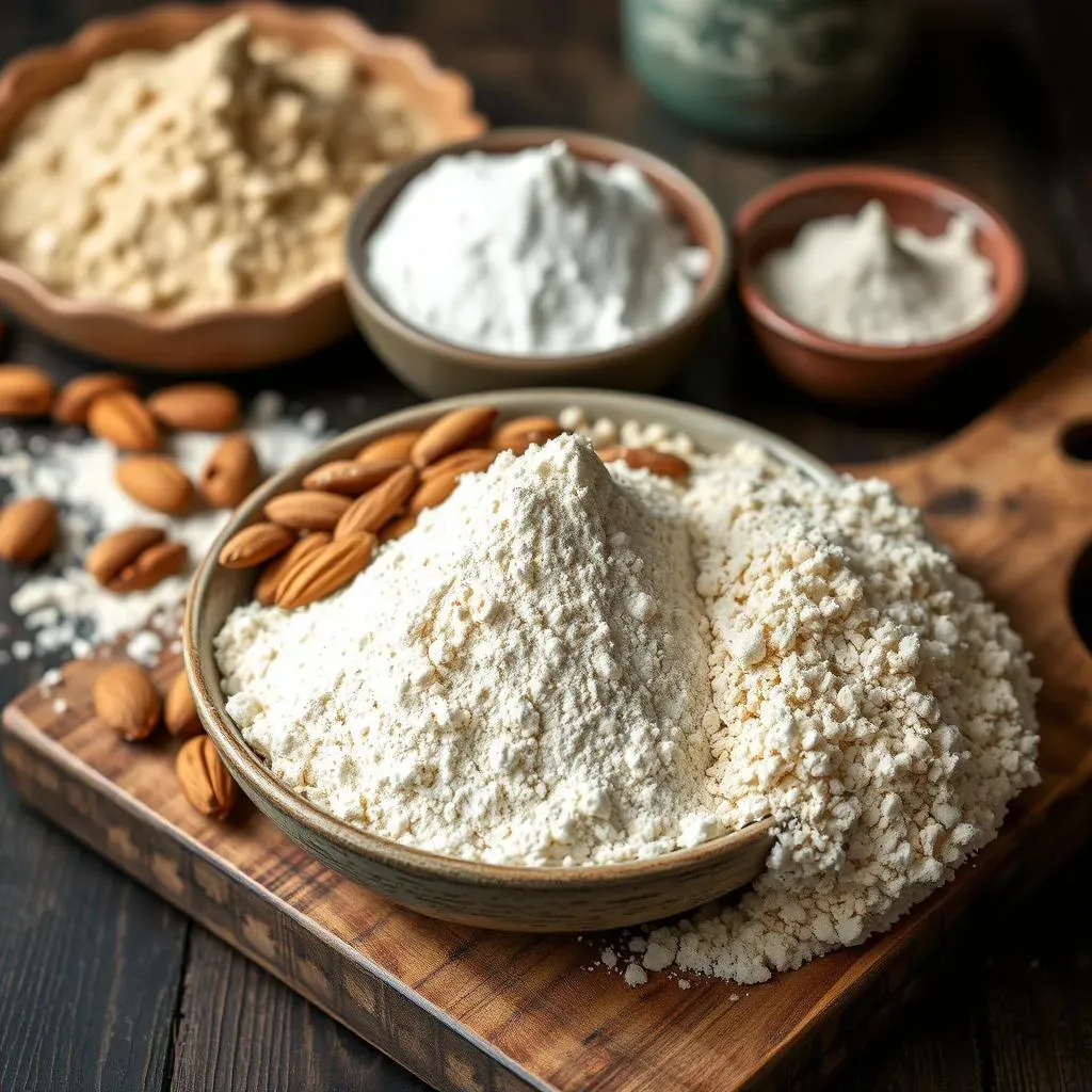 Simple Swaps: Mastering Naturally GlutenFree Flour Alternatives