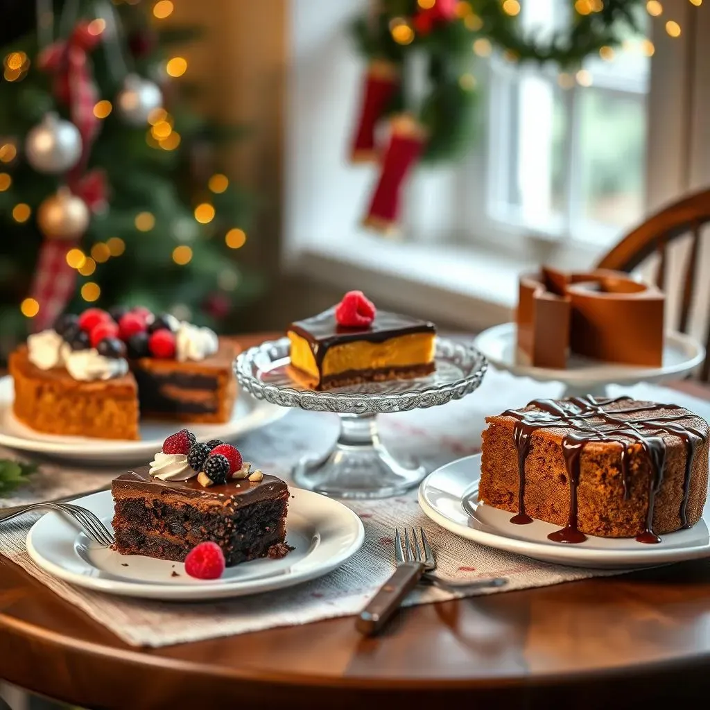 Special Occasion Keto Desserts & Festive Treats