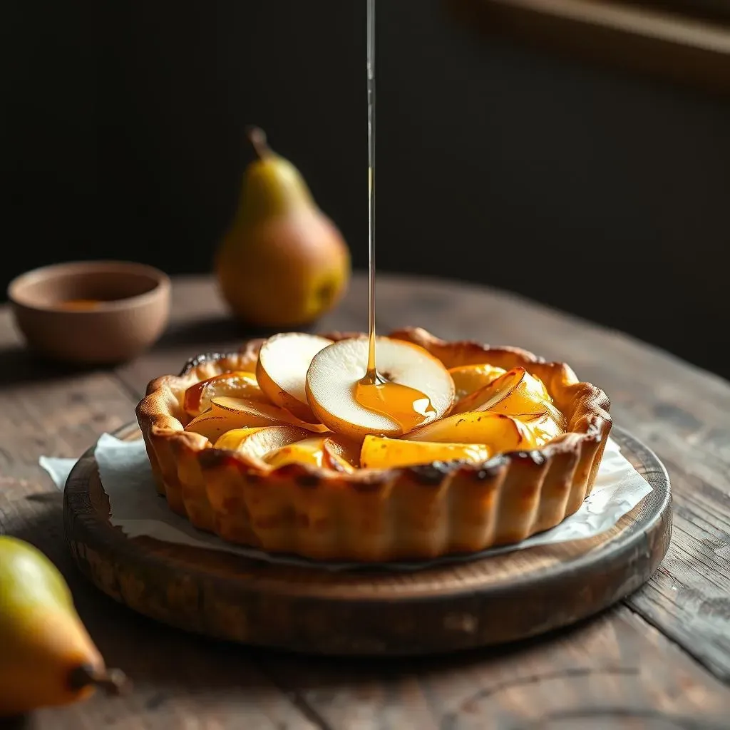 StepbyStep: Baking Your Pear Puff Pastry Tart