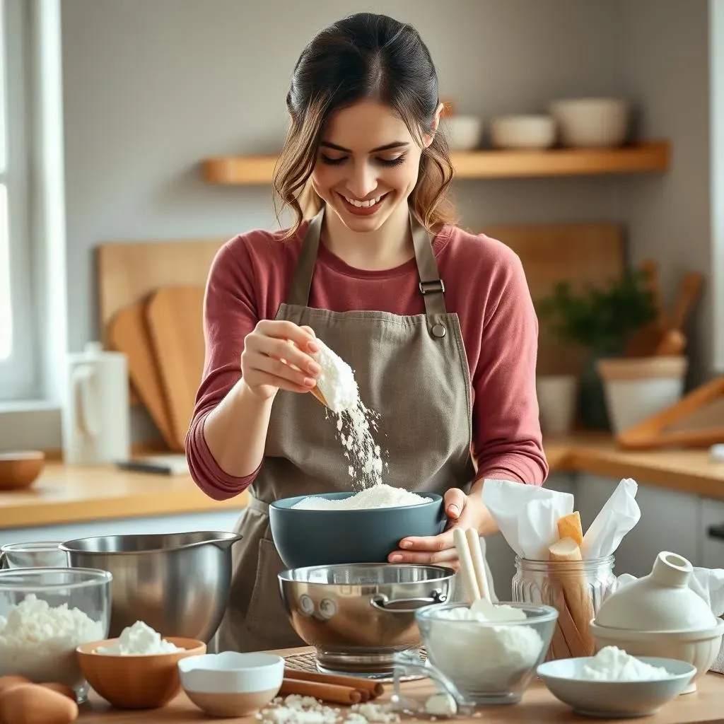 StepbyStep: Baking Your Perfect Coconut Flour Cake