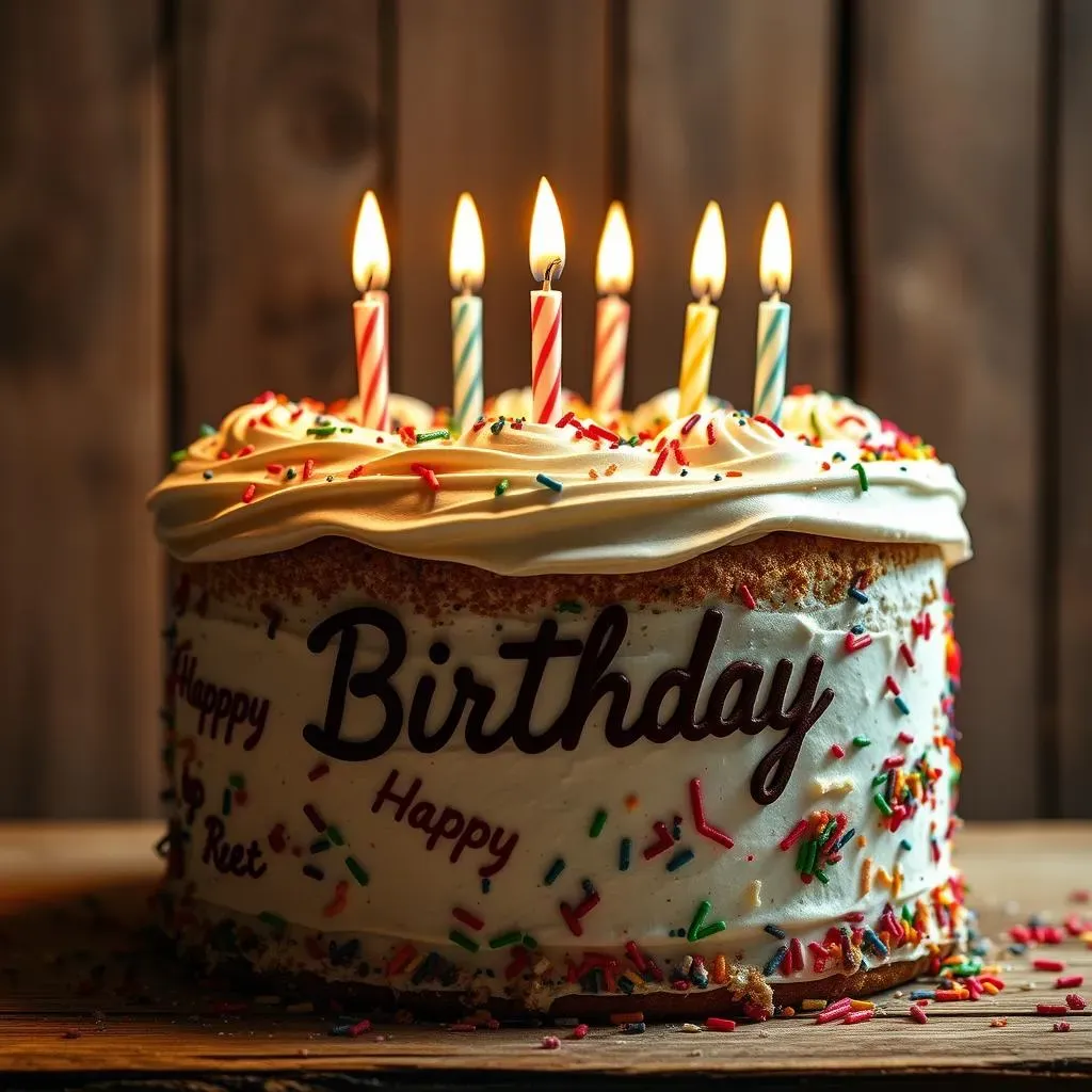 StepbyStep: Baking Your Perfect GlutenFree Birthday Cake